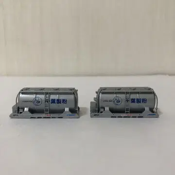 N 게이지 탱크 컨테이너 UT20A 2