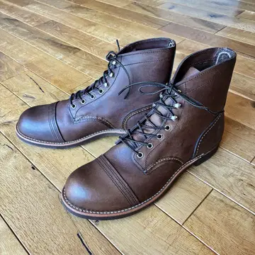 RED WING 8111 아이언레인저 중고 새상품급 10D 23's