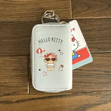 헬로키티 일광화상 키티 키케이스