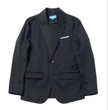 WWS 테일러드 자켓 다크 네이비