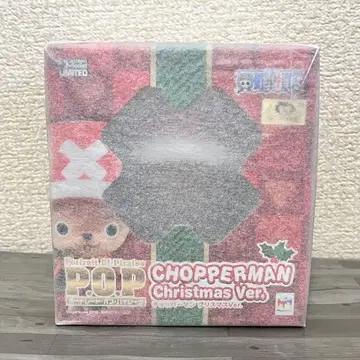 원피스 POP 초파맨 Christmas Ver.