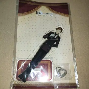 Fate FGO 오케스트라 후지마루 리츠카 아크릴 스탠드 아크릴 마스코트