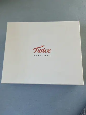 TWICE airlines