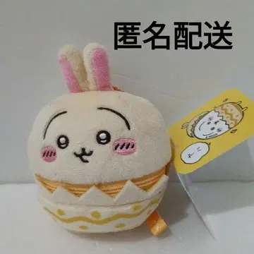 치이카와 부활절 마스코트 토끼