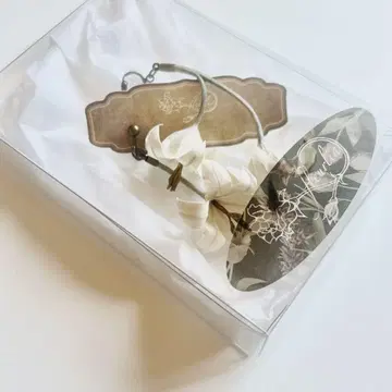 fleurlia 백합 귀걸이