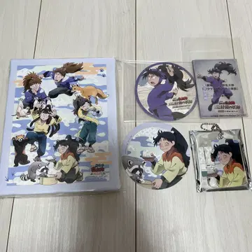 닌타마 란타로 토부 동물공원 체험전 굿즈 쿠쿠치 헤이스케 5학년