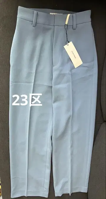 23구 standard 스카이블루 팬츠 새상품 사이즈 32