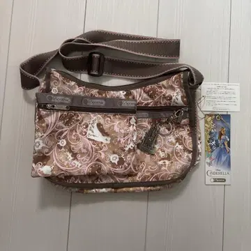 레스보트삭 Disney Cinderella 숄더백