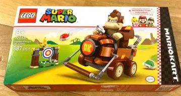 LEGO 슈퍼 마리오 돈키콩 & DK 점보