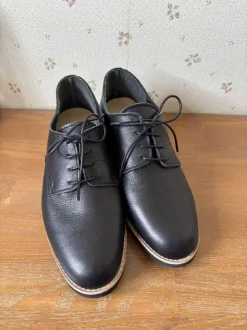 레시피 레이스업 슈즈