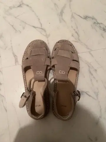 CANAL JEAN 샌들