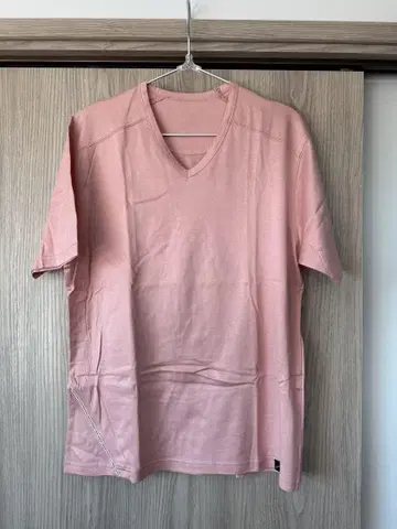 TETE HOMME V넥 티셔츠