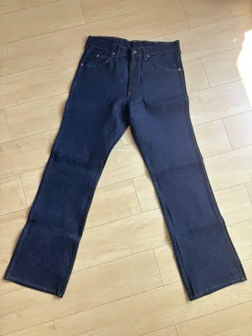 데드스탁 70s sears 데님 팬츠 데드스탁