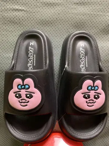 [ 완판템 ] 빤쮸토끼 시마무라 한정판 샌들 슬리퍼