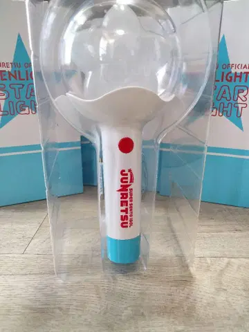 준레츠 응원봉 공식 상품 3개