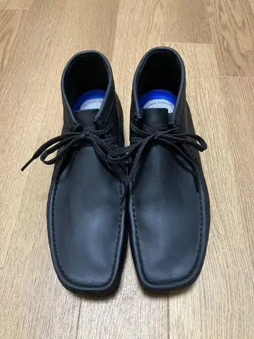 클락스 Clarks Shacre Boot Wallabee 26.5cm