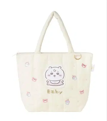 치이카와 baby 퀼팅 토트백 치이카와