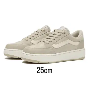 VANS 캐놀라 플랫 V2940 스웨이드 PLT 25cm