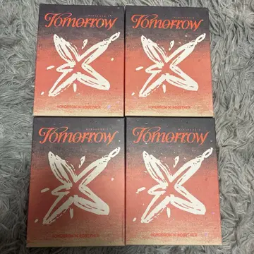 Tomorrow x Together