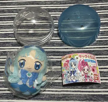 하트캐치 프리큐어 캐릭터 큐어 마린 가챠 미개봉 새상품 레어