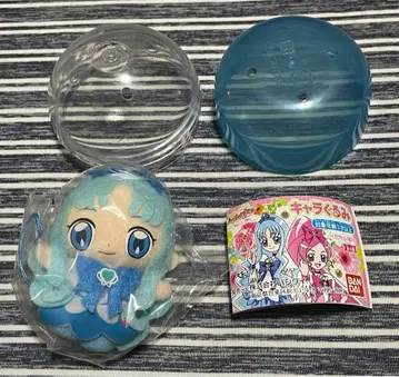 하트캐치 프리큐어 캐릭터 큐어 마린 가챠 미개봉 새상품 레어