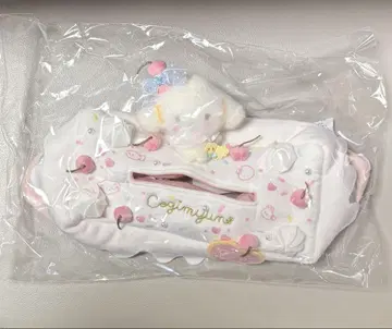 코기뮨 스위츠 파티 티슈 박스 케이스