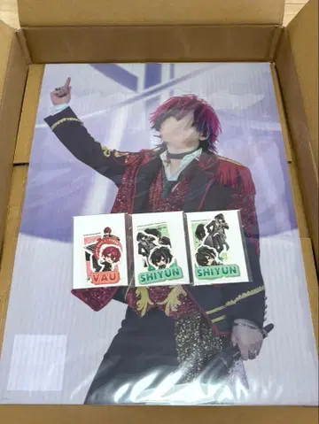 STPR Family Expo 복권 B상 바우군 + C상 바우시유 세트