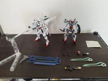 HG 칼리버 지크 액스 세트
