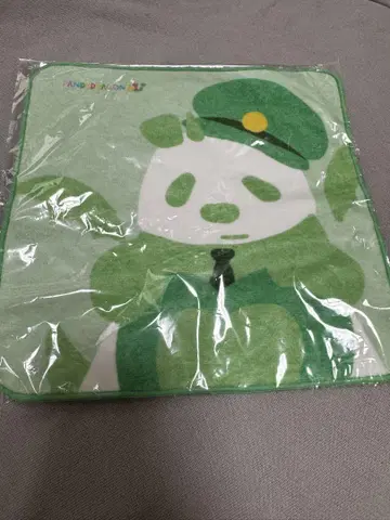 팬더 드래곤 아즈 손수건