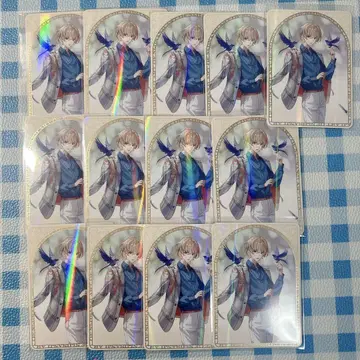 니지산지 후라 카나토 ART OF NIJISANJI 카드
