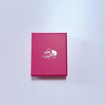 아카기 웬 발렌타인 목걸이