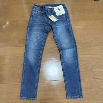 무인양품 슈퍼 스트레치 스키니