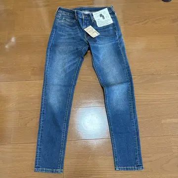 무인양품 슈퍼 스트레치 스키니