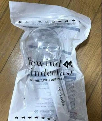w-inds. 투어 굿즈