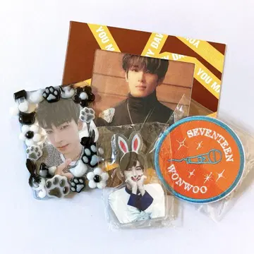 SEVENTEEN 원우