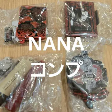 NANA x PASSIONAL LOVER 미니 참