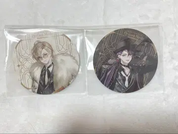 NIJISANJI Elegant Mode 코스터