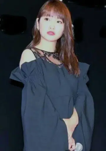 Noble x stair [카와에이 리나 씨 착용] 원피스
