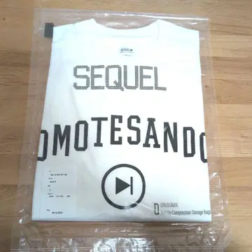 SEQUEL 반팔 셔츠