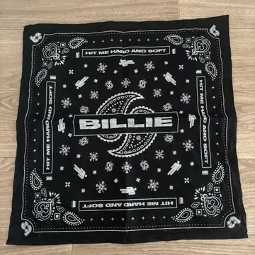 빌리 아이리쉬 반다나