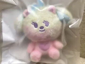 뿔바투 레인보우 밤굿 범규