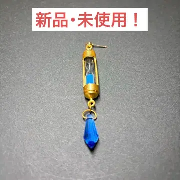 바니타스의 수기 귀걸이 바니타스 귀걸이 코스프레 소품