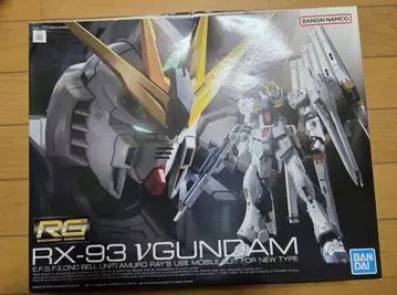 [ 가격 인하 조건 있음 ] RG RX-93 뉴 건담