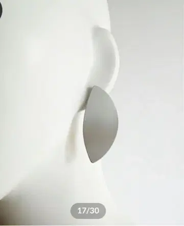 KALNAM 귀찌 Leaf S 사이즈
