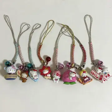 고토치 키티 중국 지방 8세트