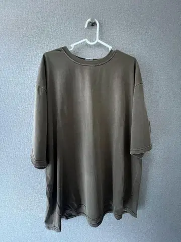 madeffect vintage wash tee