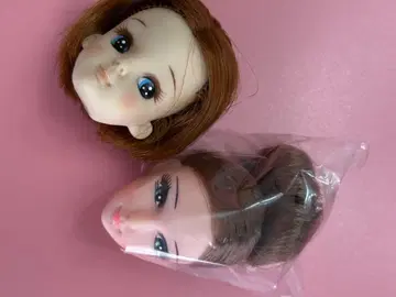 뉴 리카짱 리카짱 엄마의 헤드