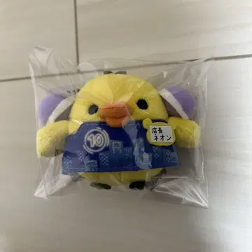 리락쿠마 스토어 신주쿠점 네온 점장 테노리 봉제 인형