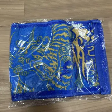 기류 토카이 준지 컬러 타월