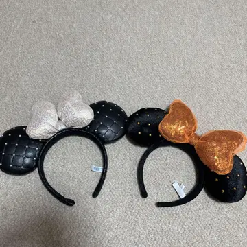 디즈니랜드, 디즈니씨 미니 머리띠